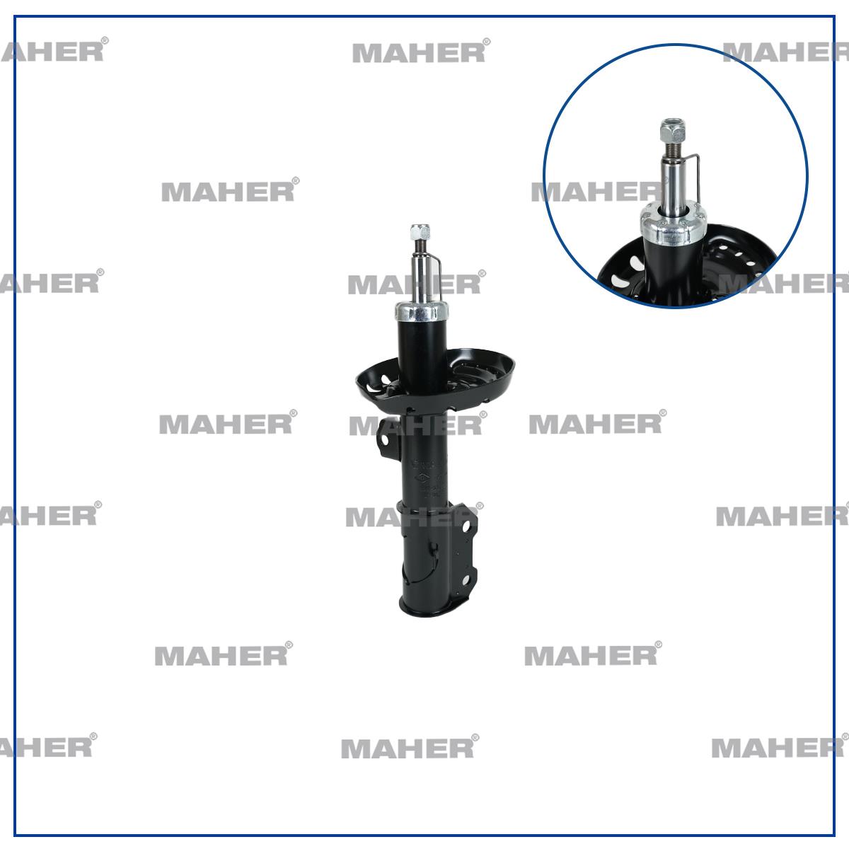 AMORTİSÖR ASTRA K 15= SOL ÖN GAZLI