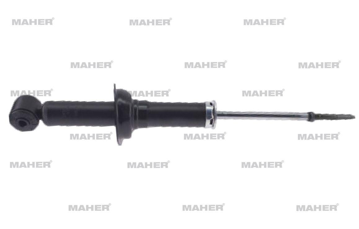 AMORTİSÖR ASX 11-17 / 4008 / C4 AIRCROS GAZLI ARKA SAĞ-SOL