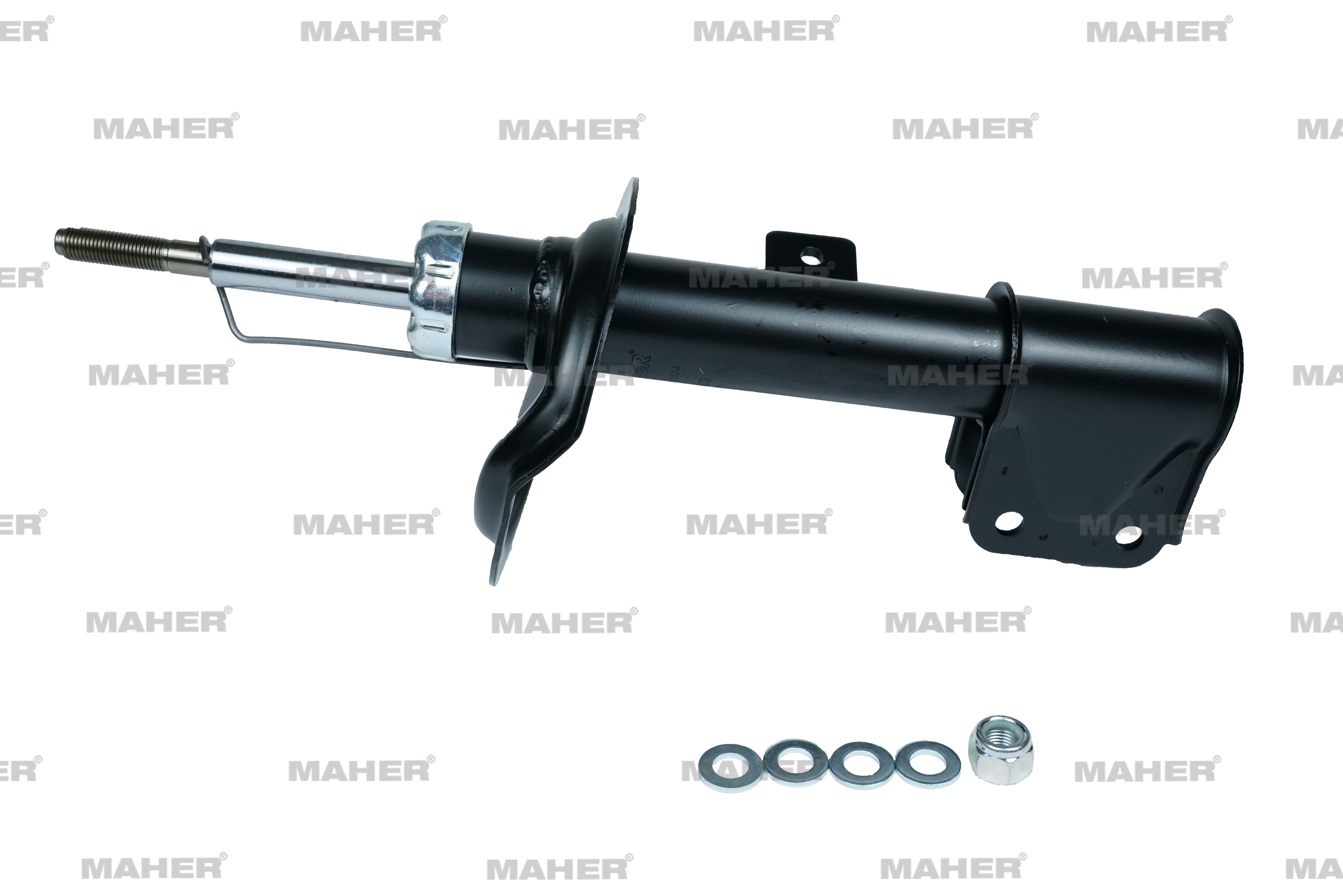 AMORTİSÖR C4 / 307 00-07 GAZLI ÖN SAĞ