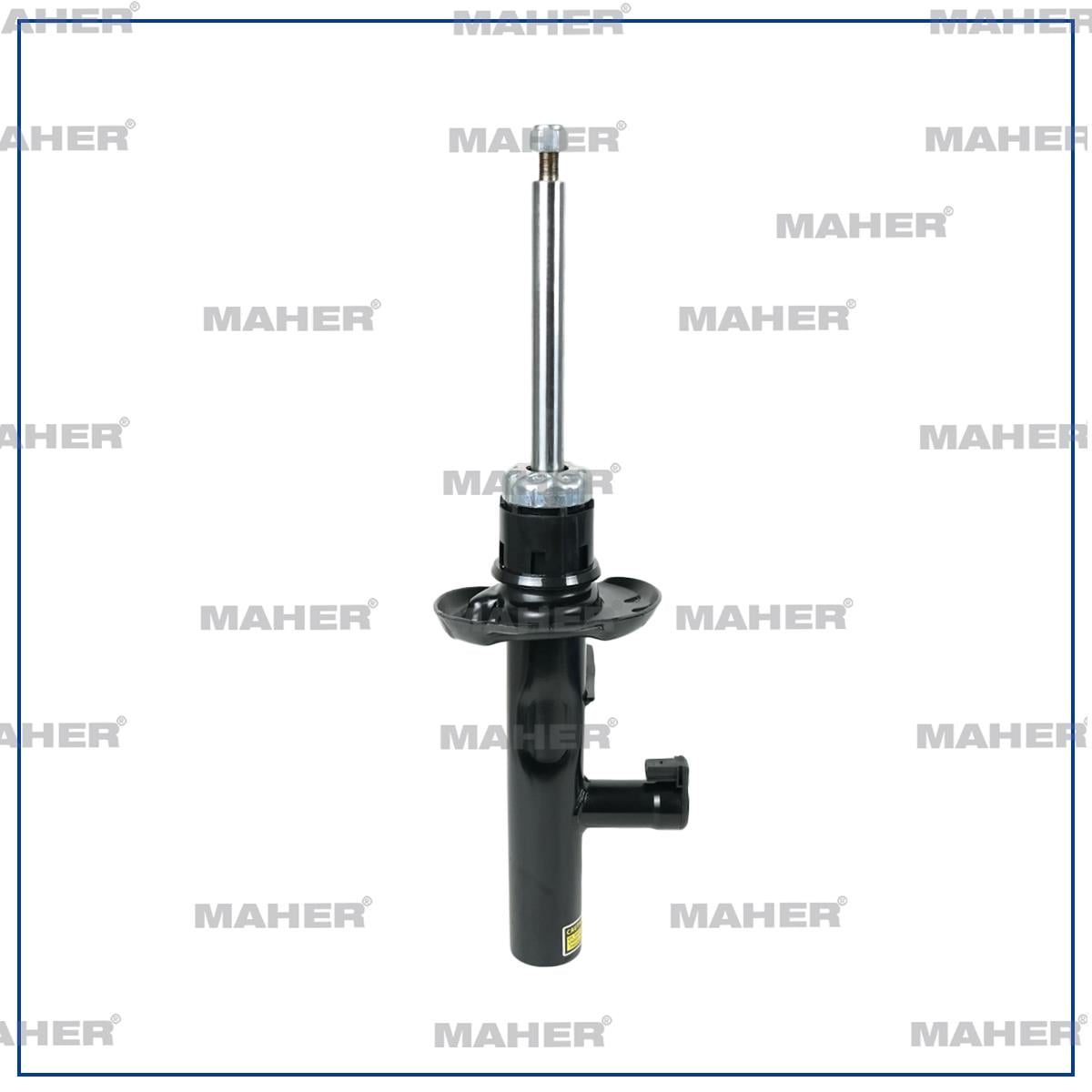 AMORTİSÖR CC / PASSAT / SCIROCCO / TİGUAN 08-17 ÖN ELEKTRİKLİ