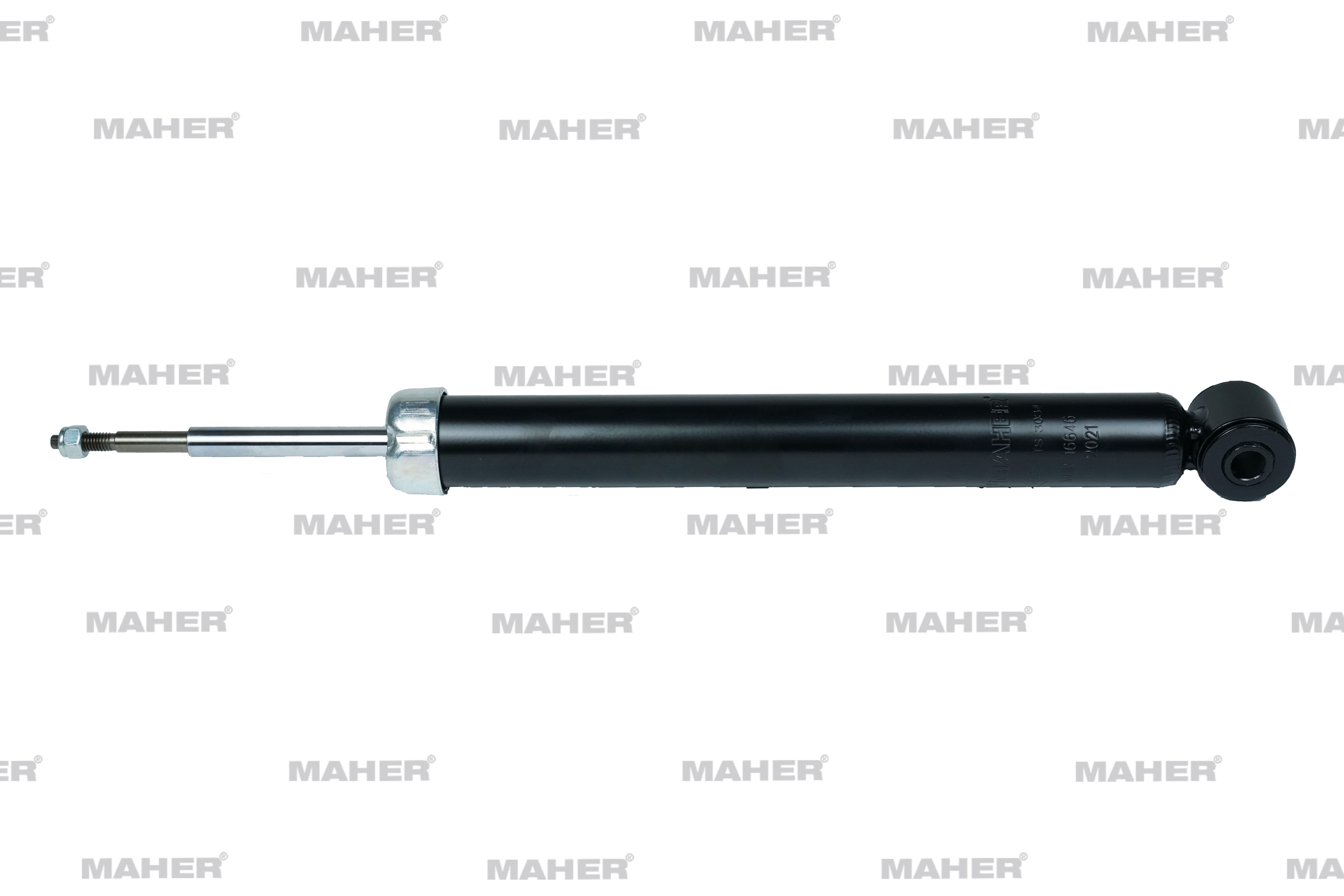 AMORTİSÖR CLIO II  98-05 / SYMBOL I 98-08 / YAGLI ARKA
