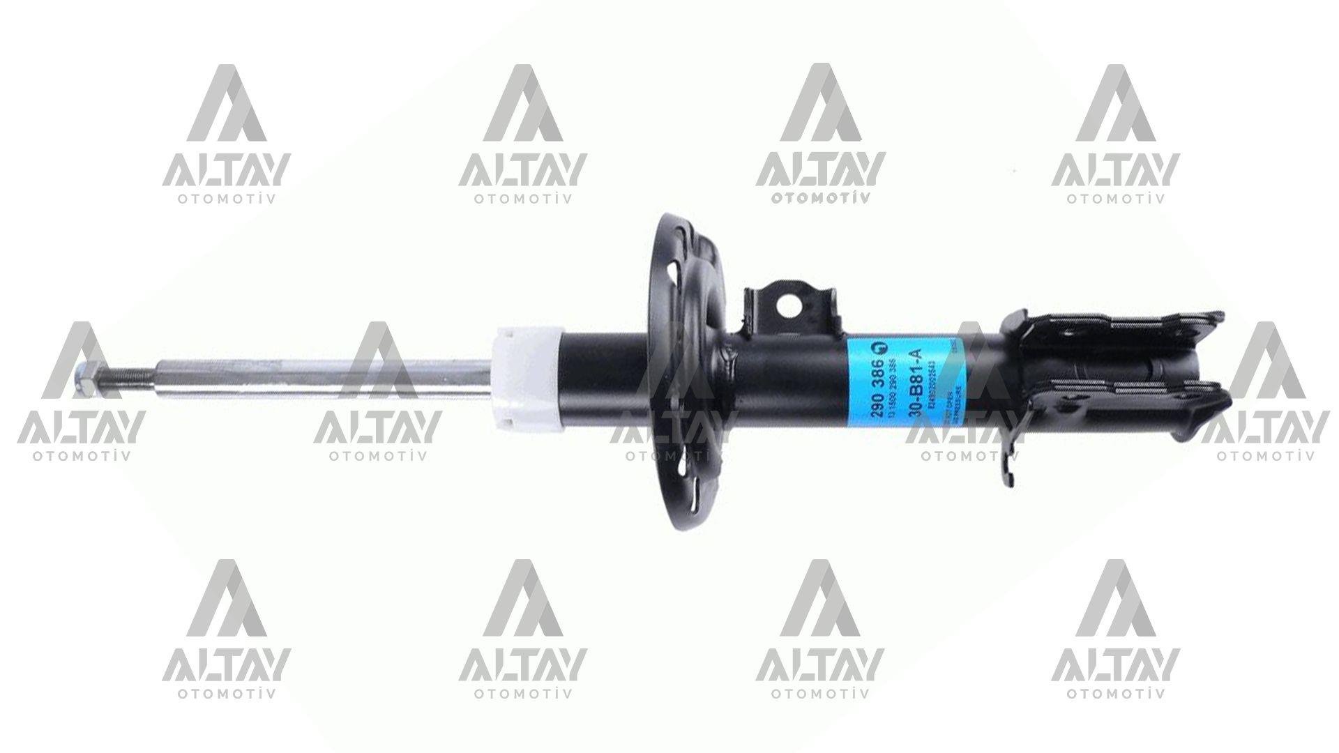 AMORTİSÖR CORSA C 00-06 GAZLI ÖN SOL