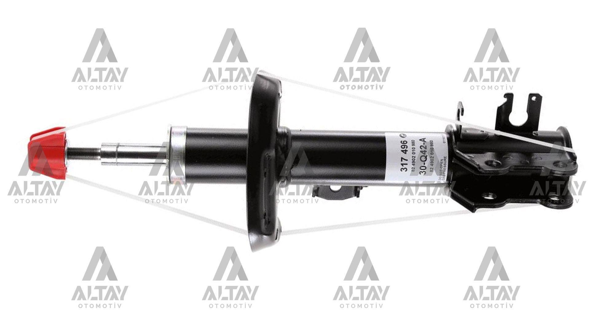 AMORTİSÖR CORSA E 14-18 GAZLI ÖN SAĞ