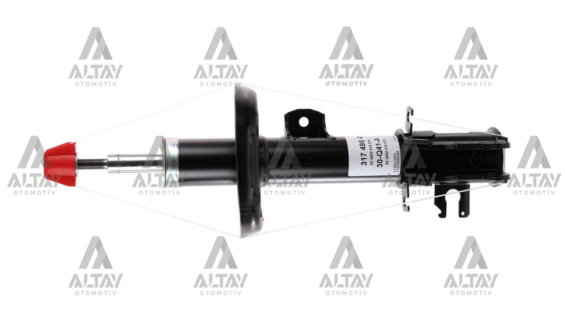 AMORTİSÖR CORSA E 14-18 GAZLI ÖN SOL