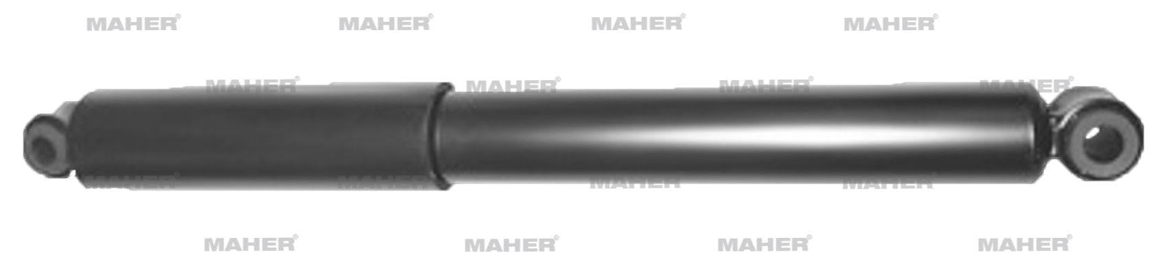 AMORTİSÖR D-MAX 04-12 4x4 GAZLI ARKA SAĞ-SOL