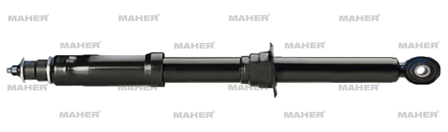 AMORTİSÖR D-MAX 12-17 4X2 / TFR-TFS 11 GAZLI ÖN SAĞ-SOL