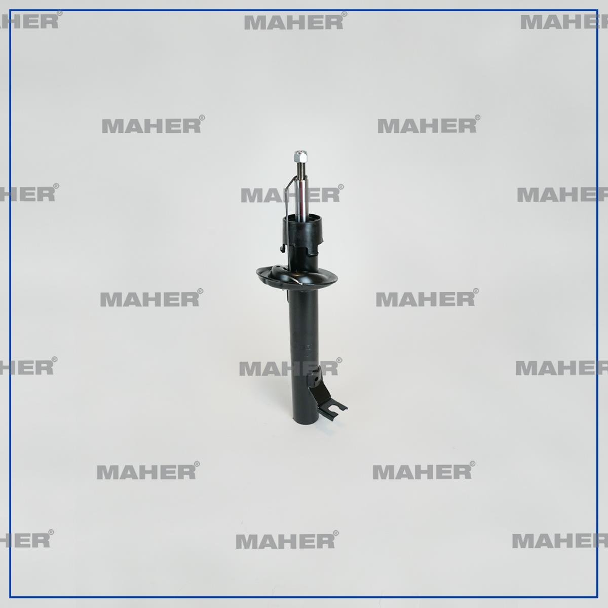 AMORTİSÖR FIESTA V 01-08 GAZLI ÖN SAĞ