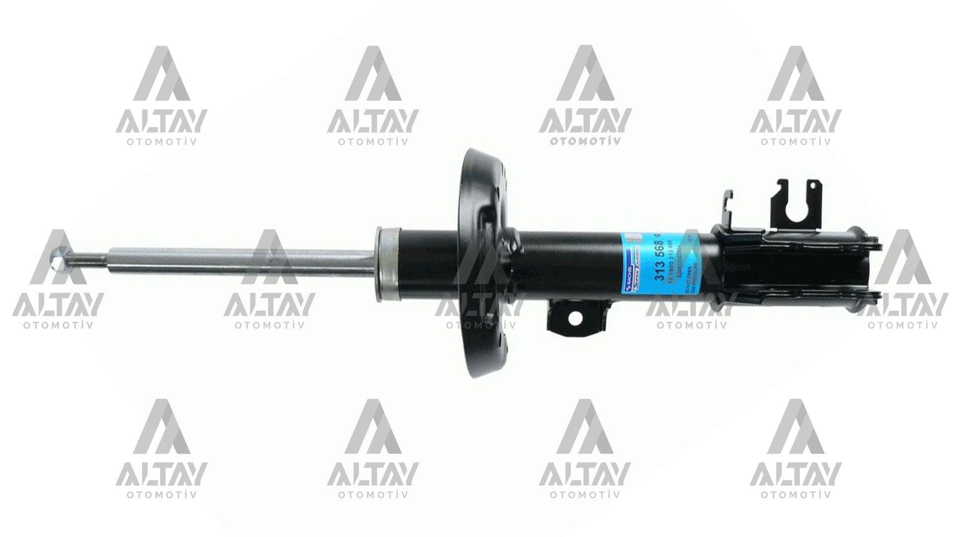 AMORTİSÖR GRANDE PUNTO 09-12 / CORSA D 06-14 / GAZLI ÖN SAĞ