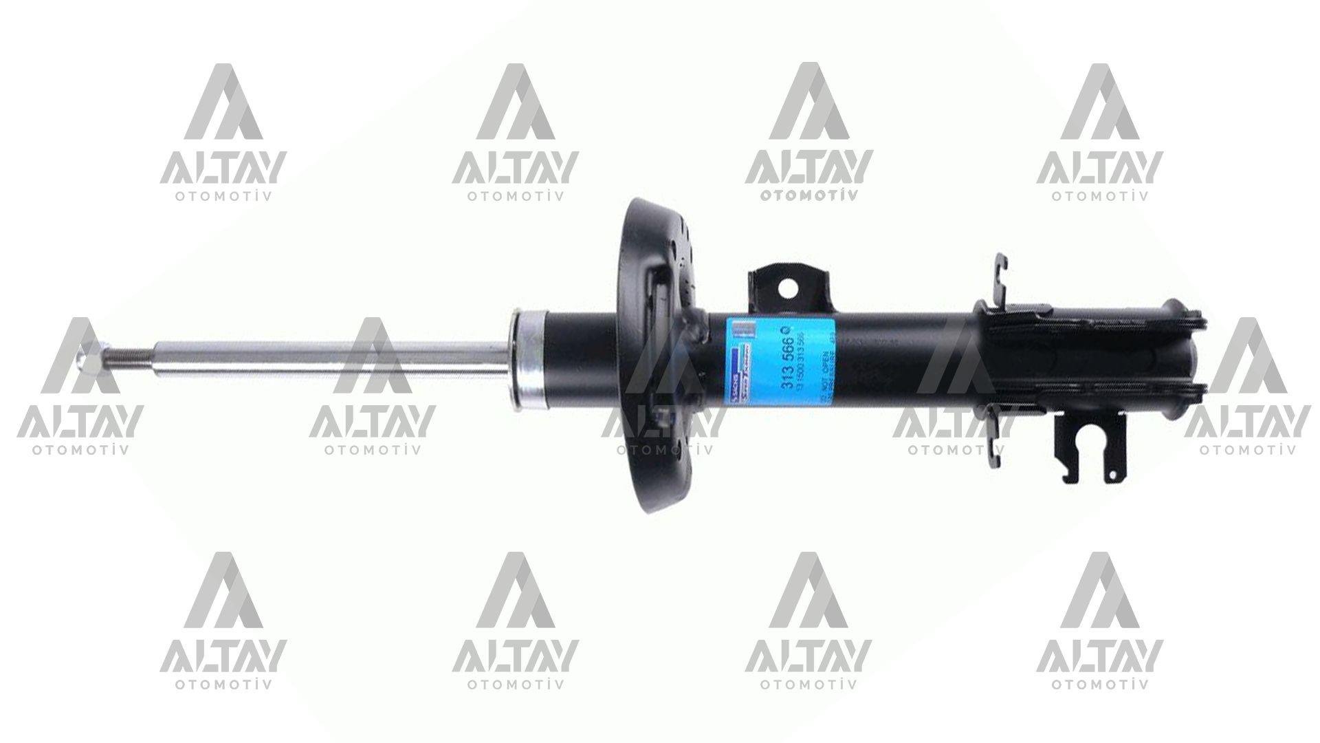 AMORTİSÖR GRANDE PUNTO 09-12 / CORSA D 06-14 / GAZLI ÖN SOL