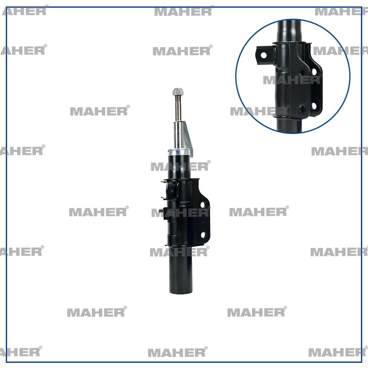 AMORTİSÖR H-350 15-19 VAN ÖN SOL