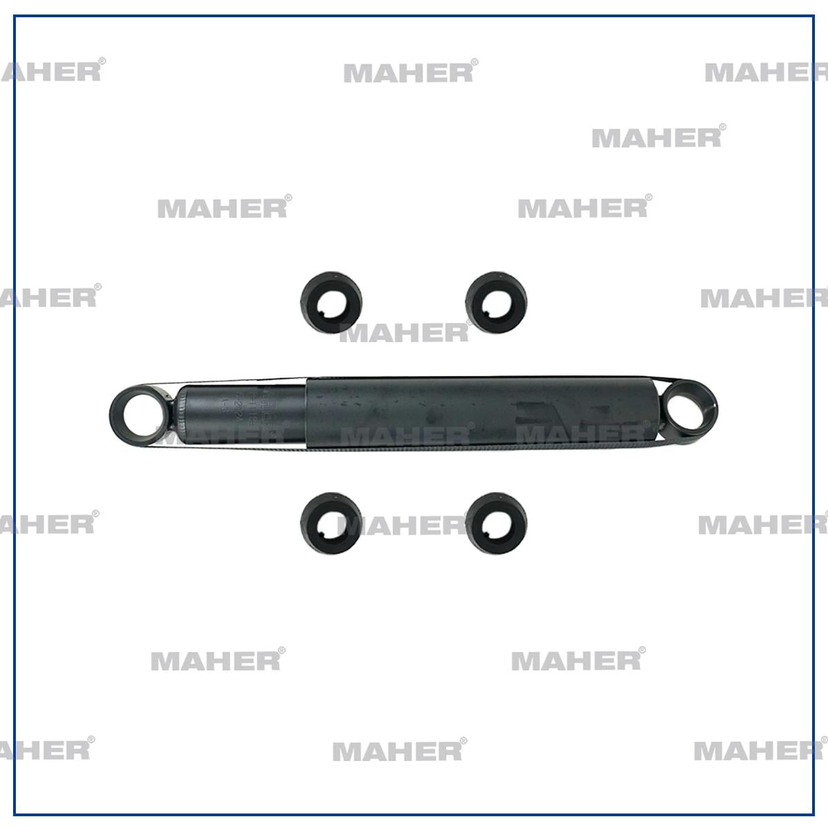 AMORTİSÖR HILUX 15-19 ARKA SOL