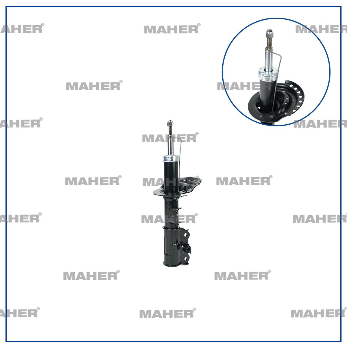 AMORTİSÖR I-10 13-18 ÖN SAĞ