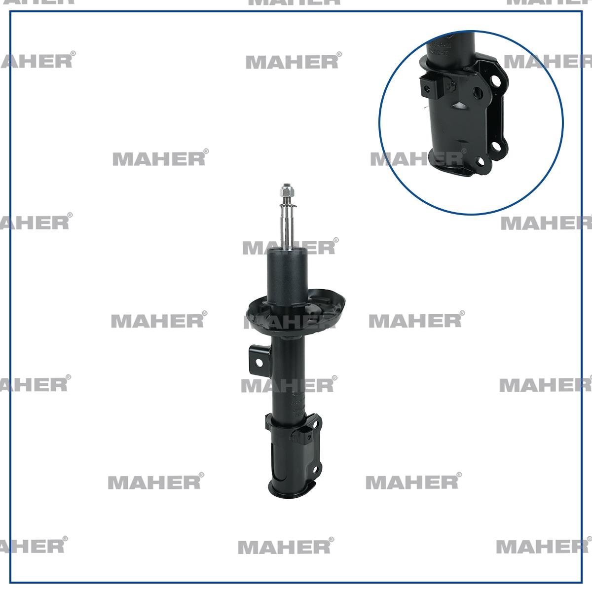 AMORTİSÖR I-20 21= ÖN SOL