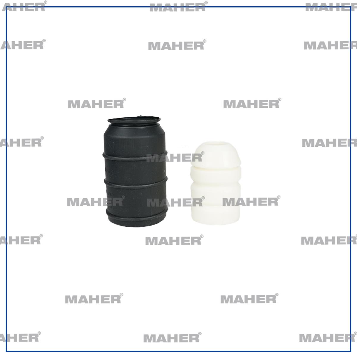 AMORTİSÖR KÖRÜĞÜ DUCATO I / BOXER I / JUMPER I  97-06 SÜSPANSİYON TAKOZLU