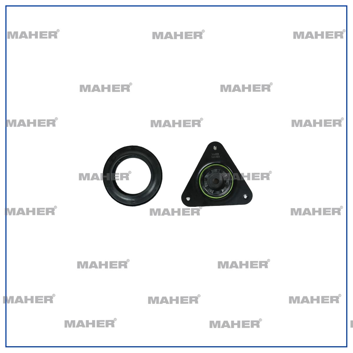 AMORTİSÖR KULE TAKOZU QASHQAI 07-14 / X-TRAIL / KADJAR / MEGANE IV / FLUENCE ÖN RULMANLI TAKIM