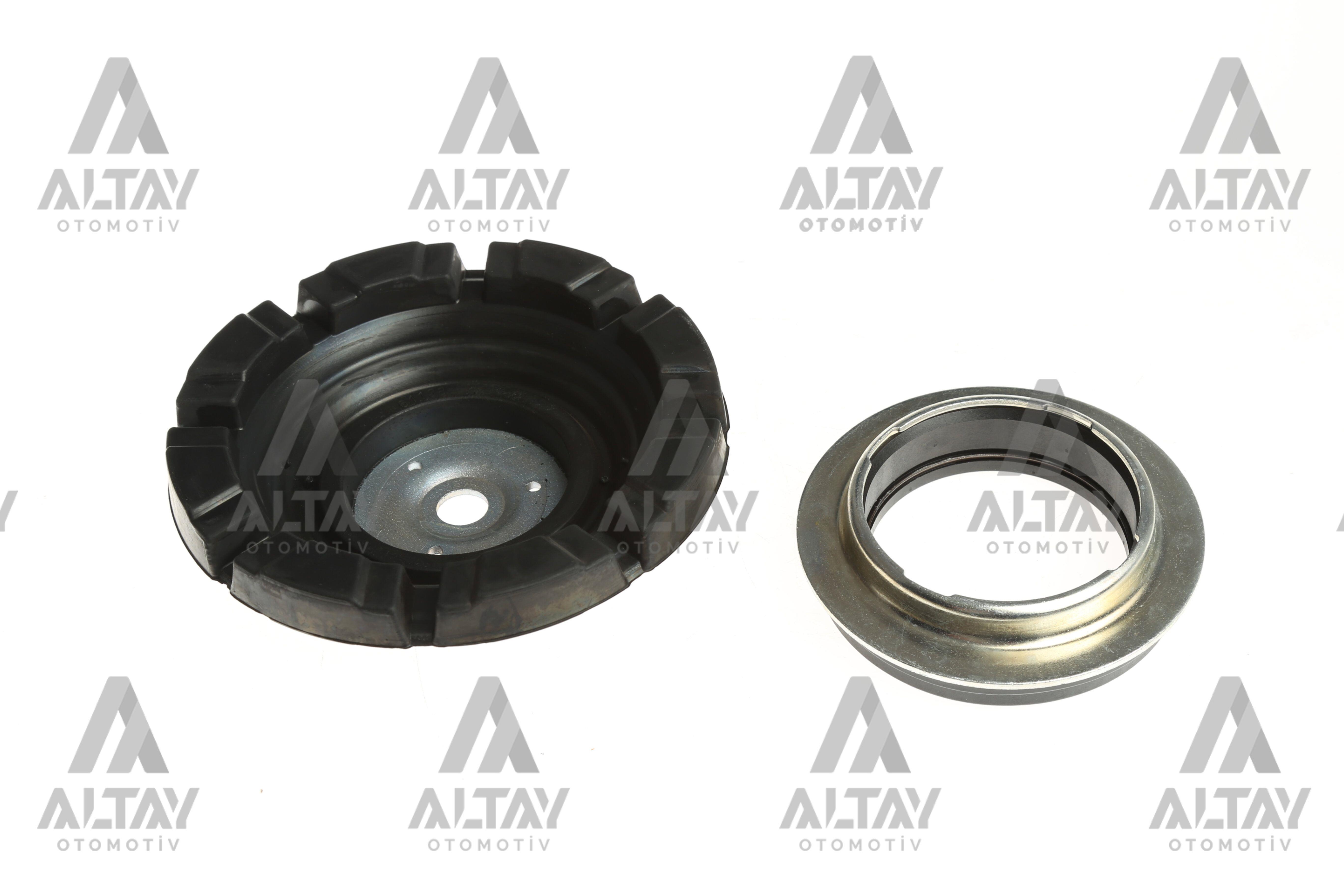 AMORTİSÖR KULE TAKOZU TRANSPORTER T5 / T6 04-15 ÖN KÜÇÜK RULMANLI E.M