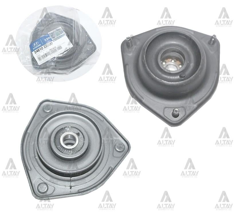AMORTİSÖR KULESİ ACCENT  95-00 / 00-06 / GETZ ÖN