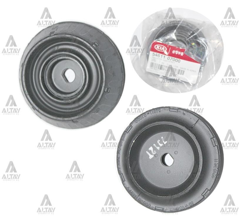 AMORTİSÖR KULESİ PICANTO 04-11 / I-10 08-13 ÖN