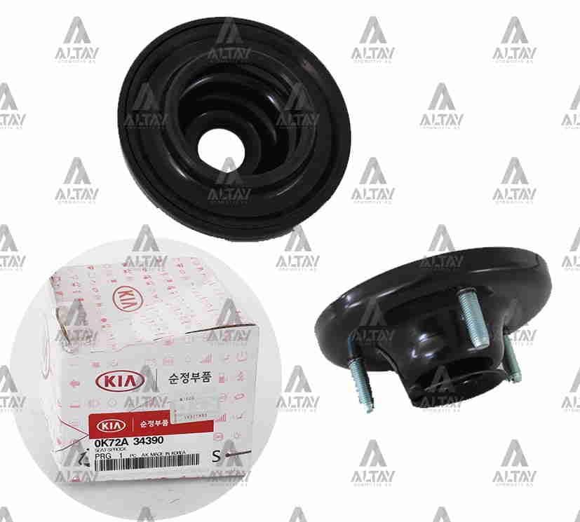 AMORTİSÖR KULESİ PREGIO  97-05 ÖN