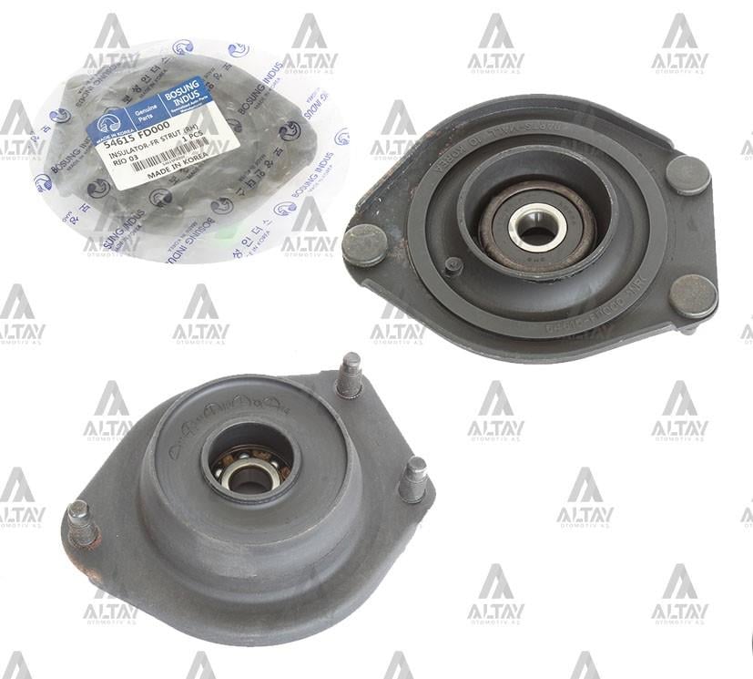 AMORTİSÖR KULESİ RIO 00-05 ÖN SAĞ