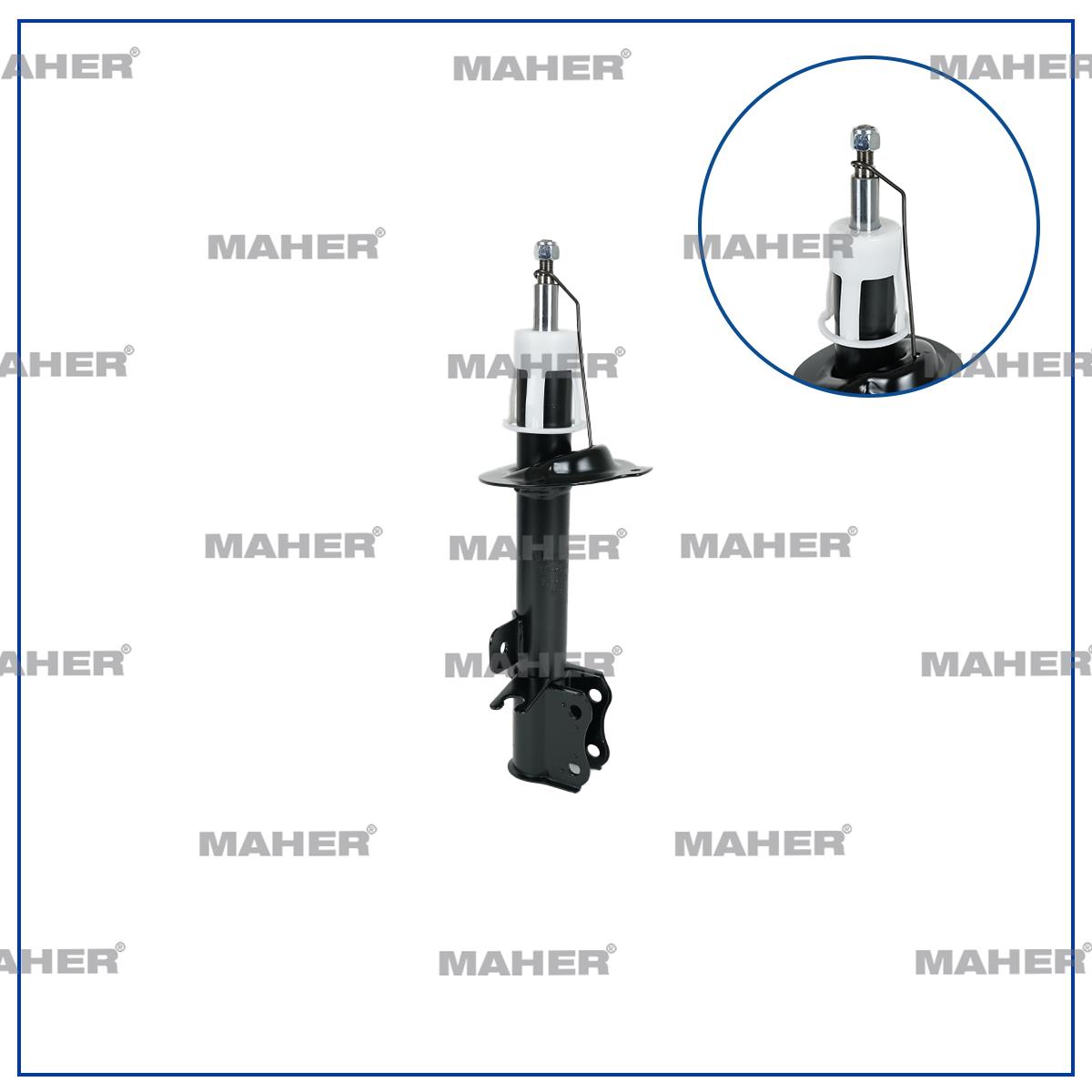 AMORTİSÖR LACETTI 04-11 GAZLI ARKA SAĞ