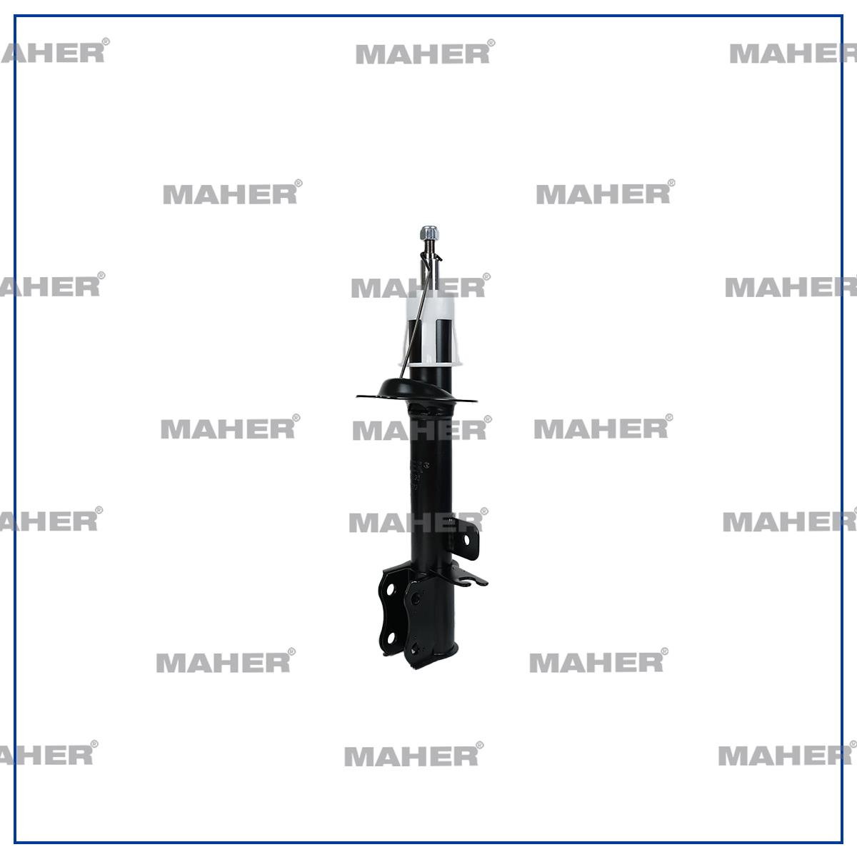 AMORTİSÖR LACETTI 04-11 GAZLI ARKA SOL