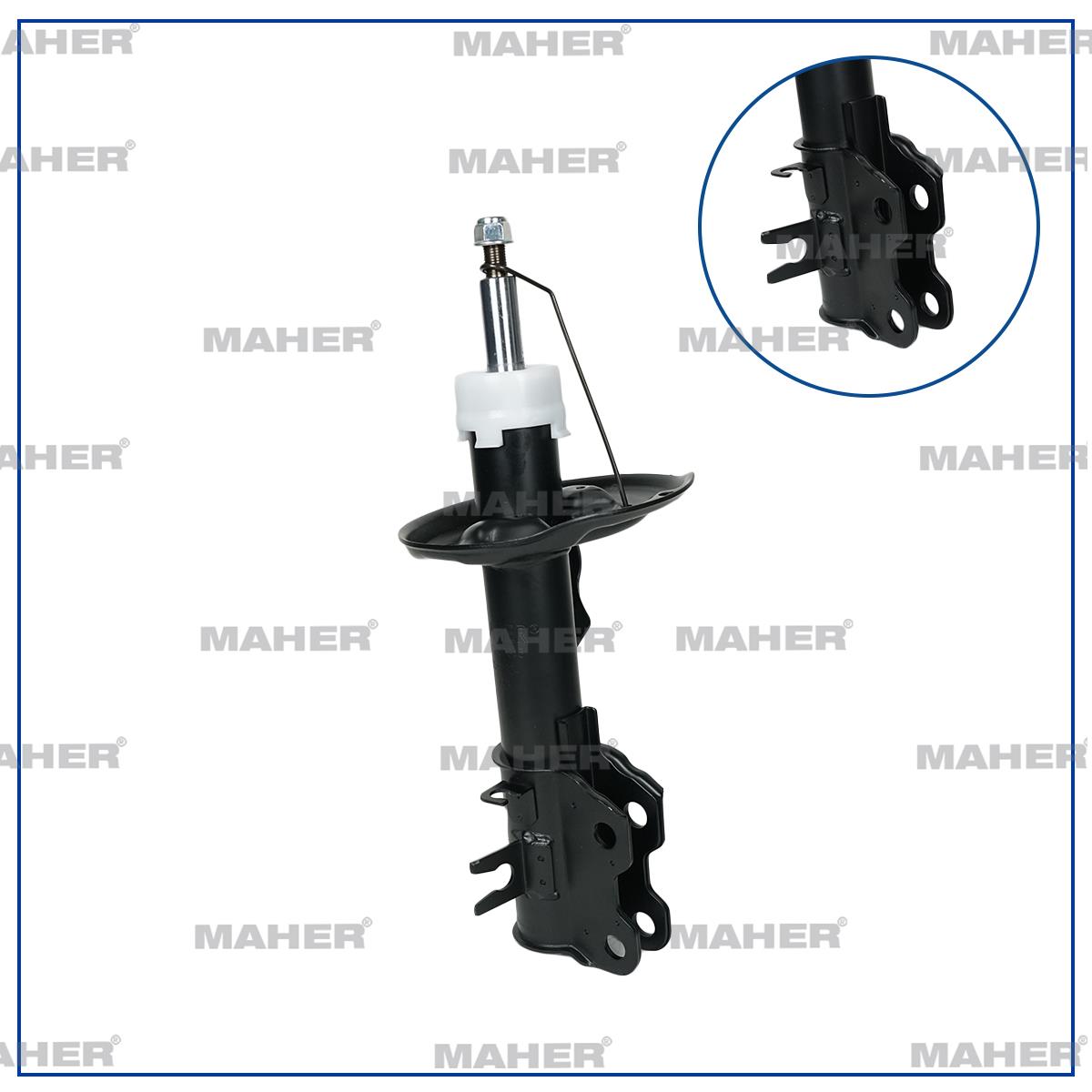 AMORTİSÖR MOKKA / MOKKA X / TRAX B16DTE-B16DTH-D126DTH ÖN SOL