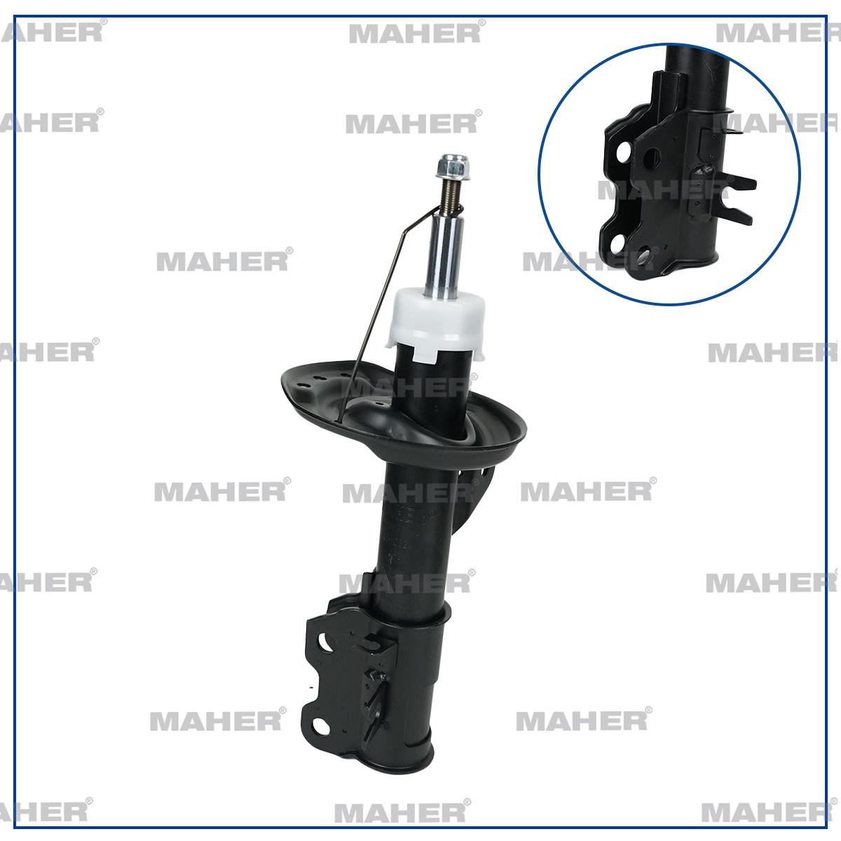 AMORTİSÖR MOKKA / MOKKA X / TRAX B16DTE-B16DTH-D126DTH ÖN SAĞ