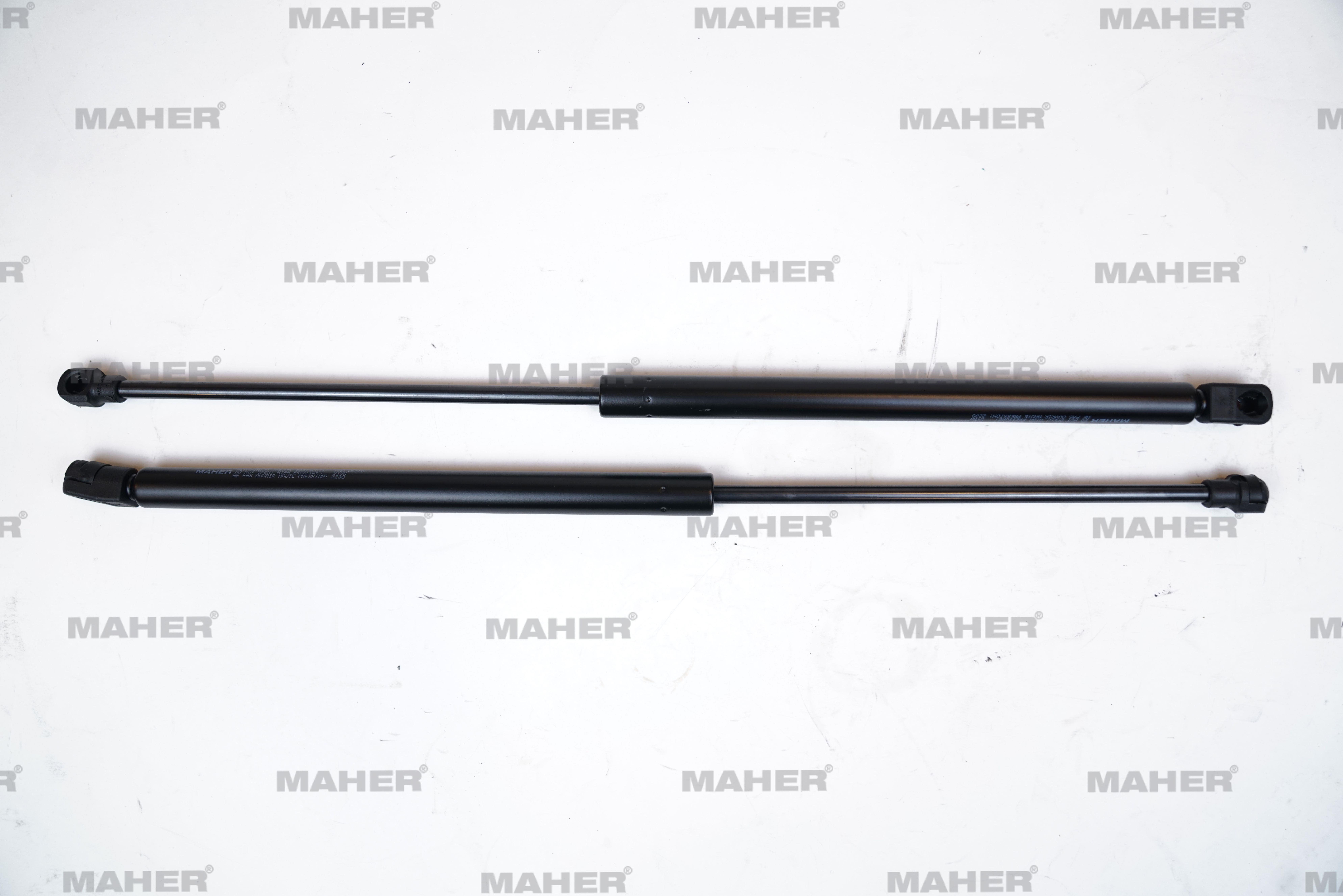 AMORTİSÖR MOTOR KAPUT POLO 01-12 9N