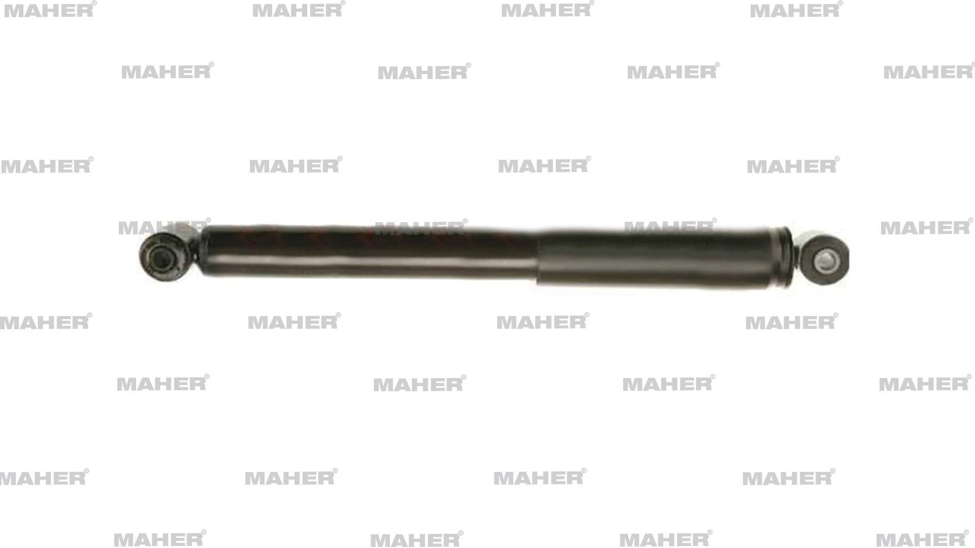 AMORTİSÖR NEMO 07= / BIPPER 07= / FIORINO 07= GAZLI ARKA