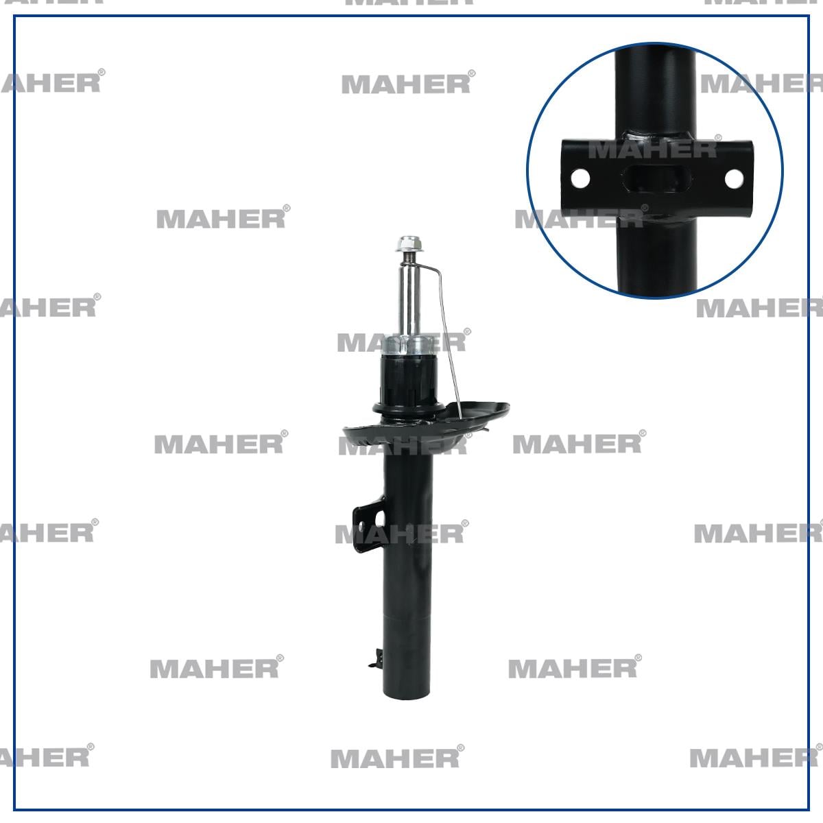 AMORTİSÖR POLO / T-CROS / A1 / İBİZA / ARONA / KAMİQ / SCALA 18= ÖN