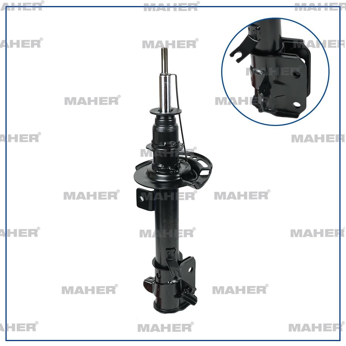 AMORTİSÖR SWIFT 10= ÖN SOL