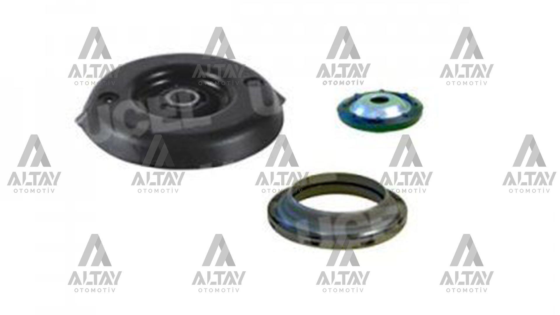 AMORTİSOR TAKOZU  307 / C4 / C4 PICASSO 04 / BERLINGO III / PARTNER TEPE 06= / C4 II DS4 / 308 1.6-2.0  02= ÖN RULMANLI