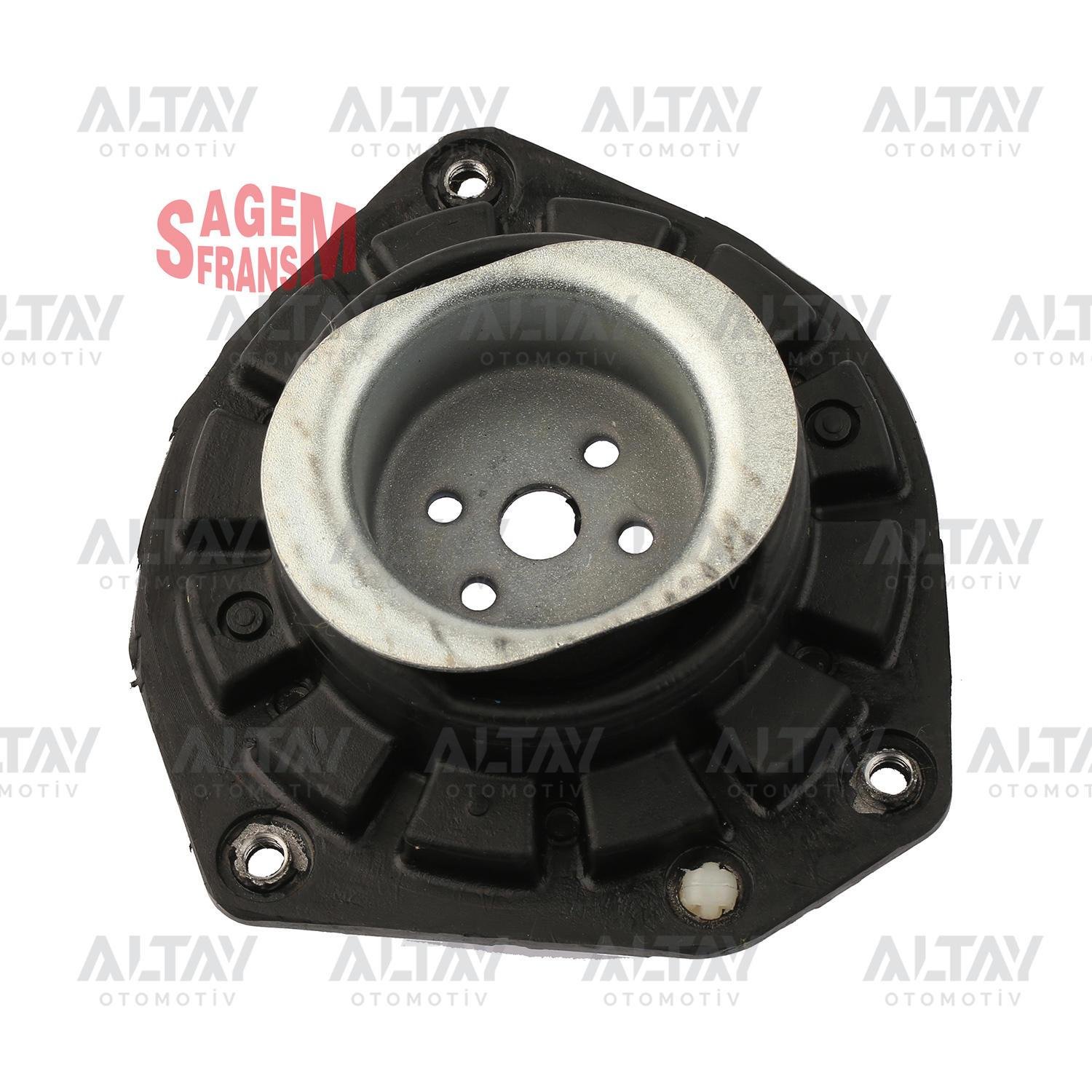 AMORTİSÖR TAKOZU MEGANE II 03-09 / SCENIC II 03-09 ÖN SAĞ-SOL