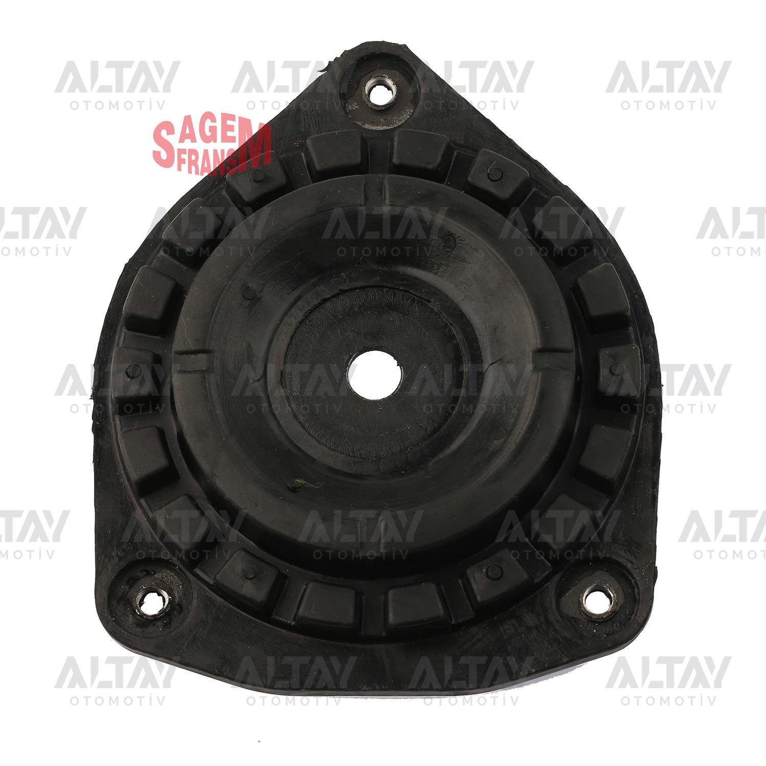 AMORTİSÖR TAKOZU MEGANE III / FLUENCE / SCENIC III 1.5DCI-1.6 16V ÖN