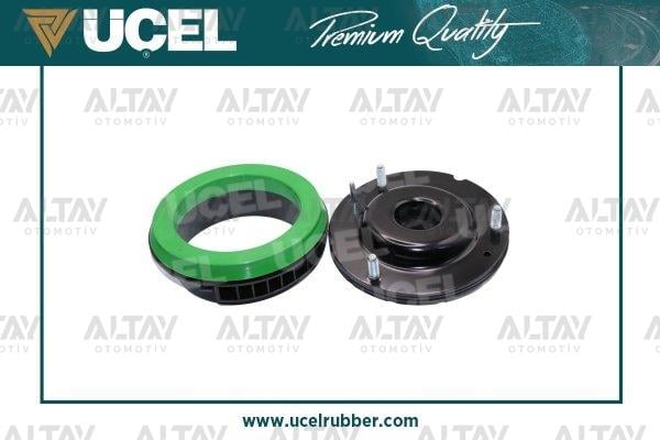 AMORTİSÖR TAKOZU+RULMAN 508 11=  1.6HDİ-2.0HDİ ÖN SAG