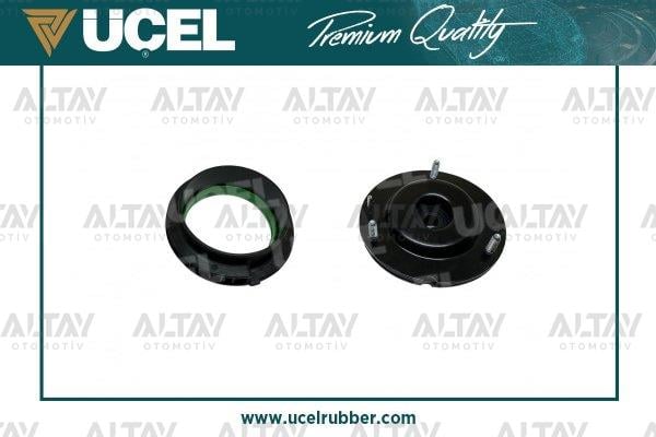 AMORTİSÖR TAKOZU+RULMAN 508 11=  1.6HDİ-2.0HDİ ÖN SOL