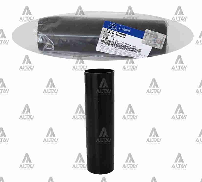 AMORTİSÖR TOZ KÖRÜĞÜ ACCENT 06-11 ERA / GETZ / RIO 06-11 ARKA