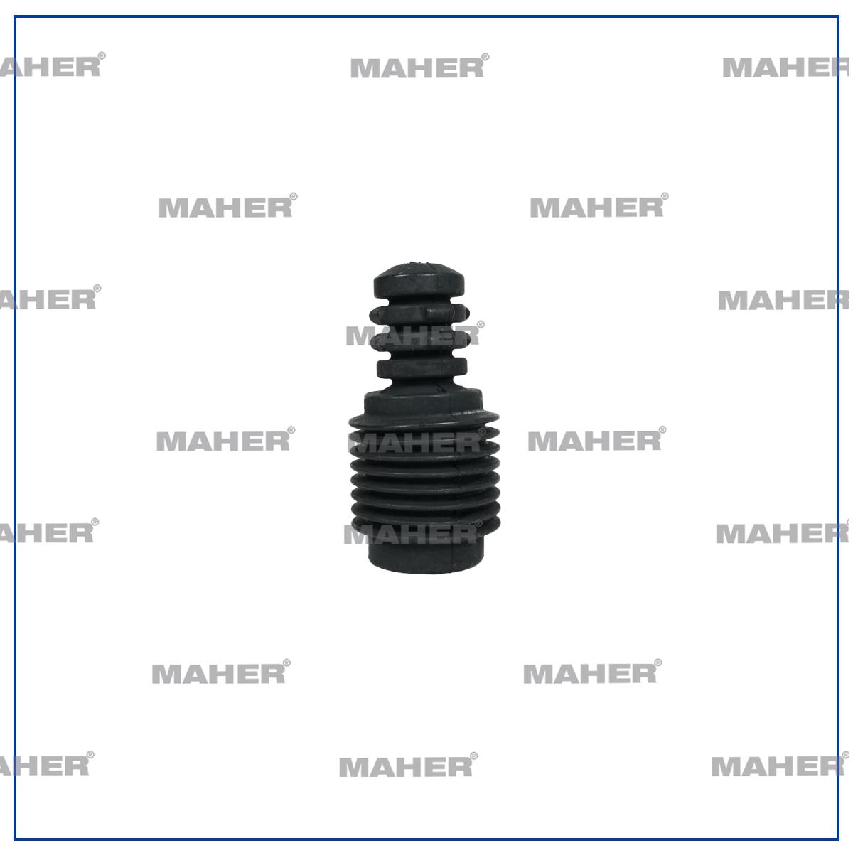 AMORTİSÖR TOZ KÖRÜĞÜ MEGANE II 02-08 / SCENIC II 02= ÖN