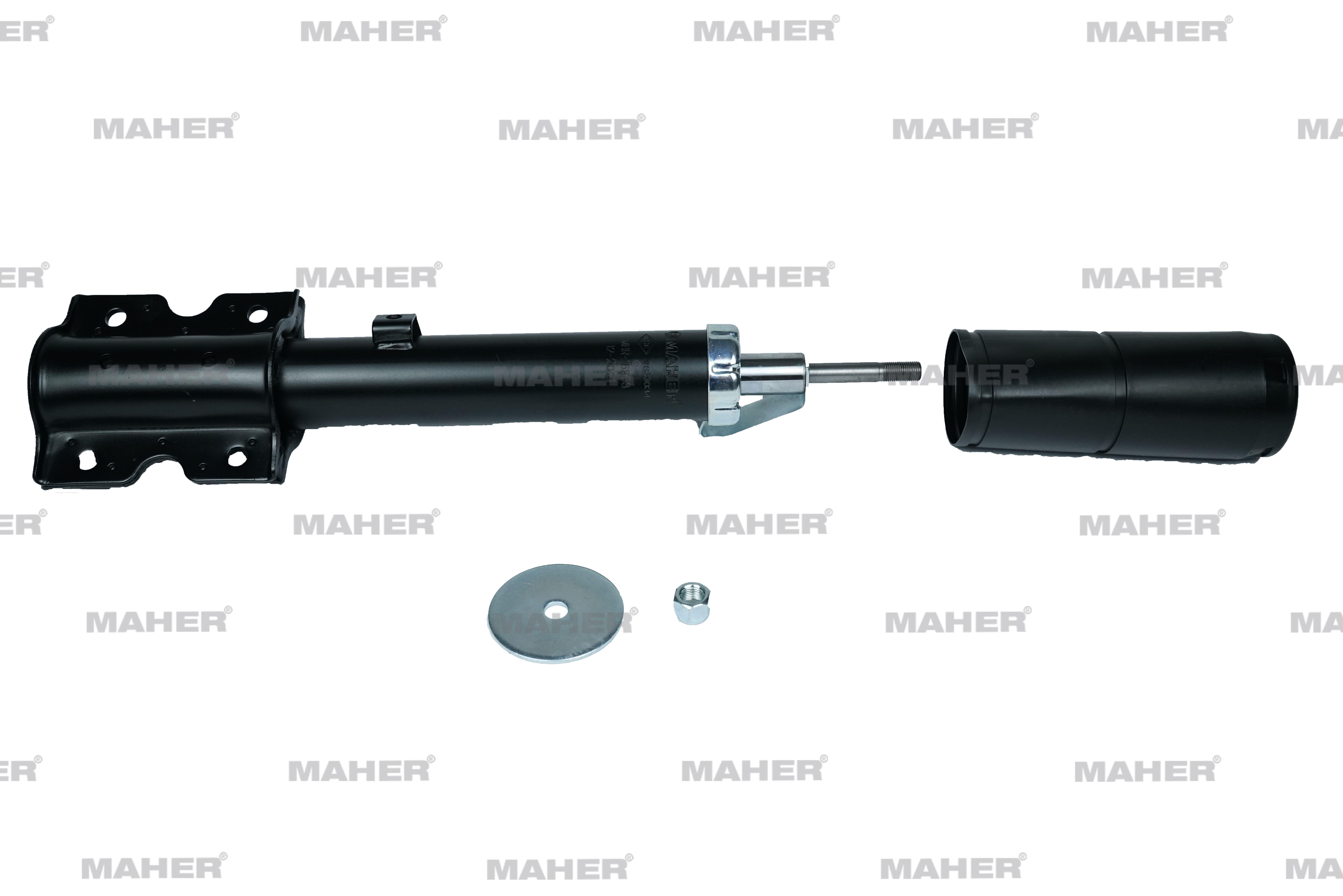AMORTİSÖR TRANSIT  94-00 T15 GAZLI ÖN