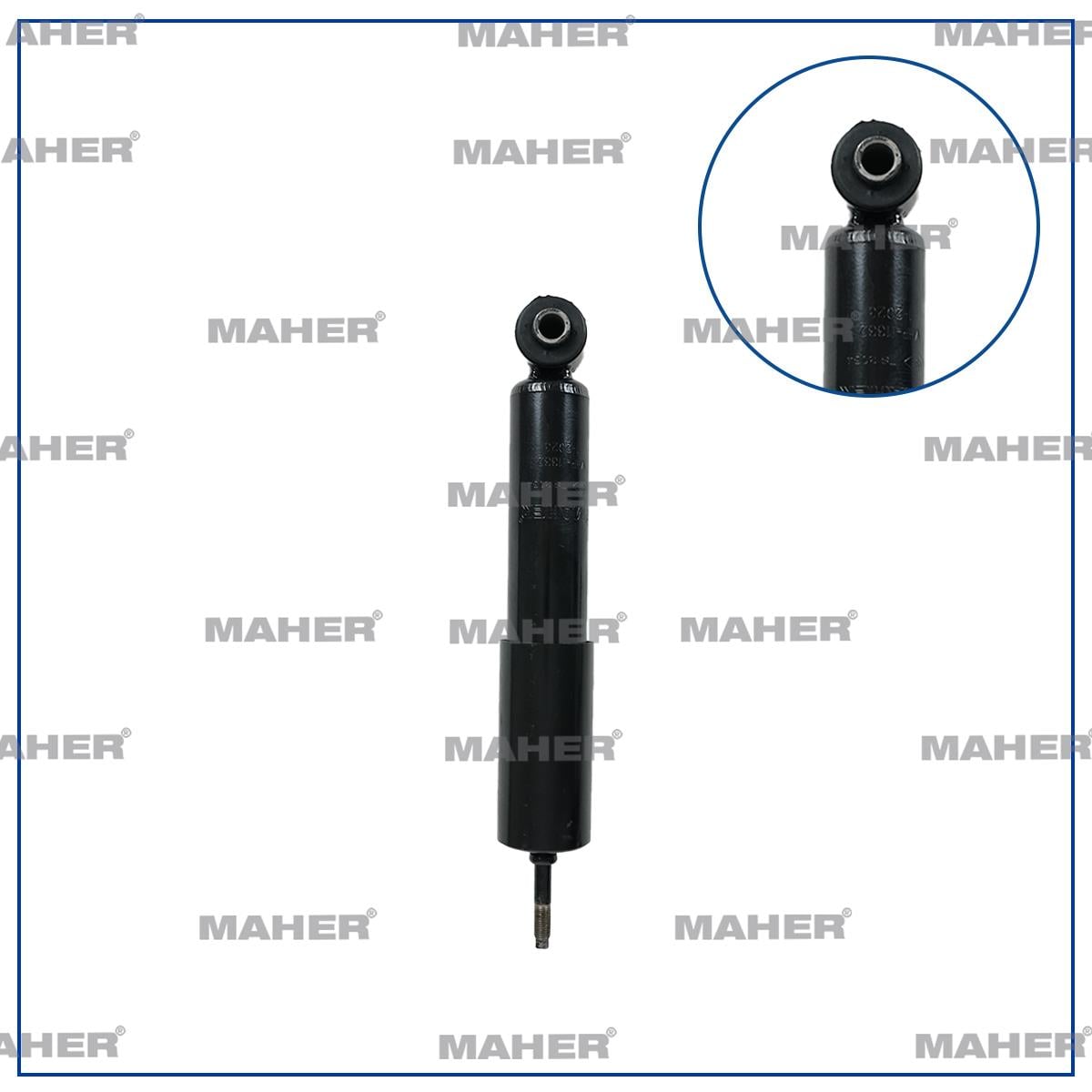 AMORTİSÖR TRANSPORTER T4 91-03 YAĞLI ÖN