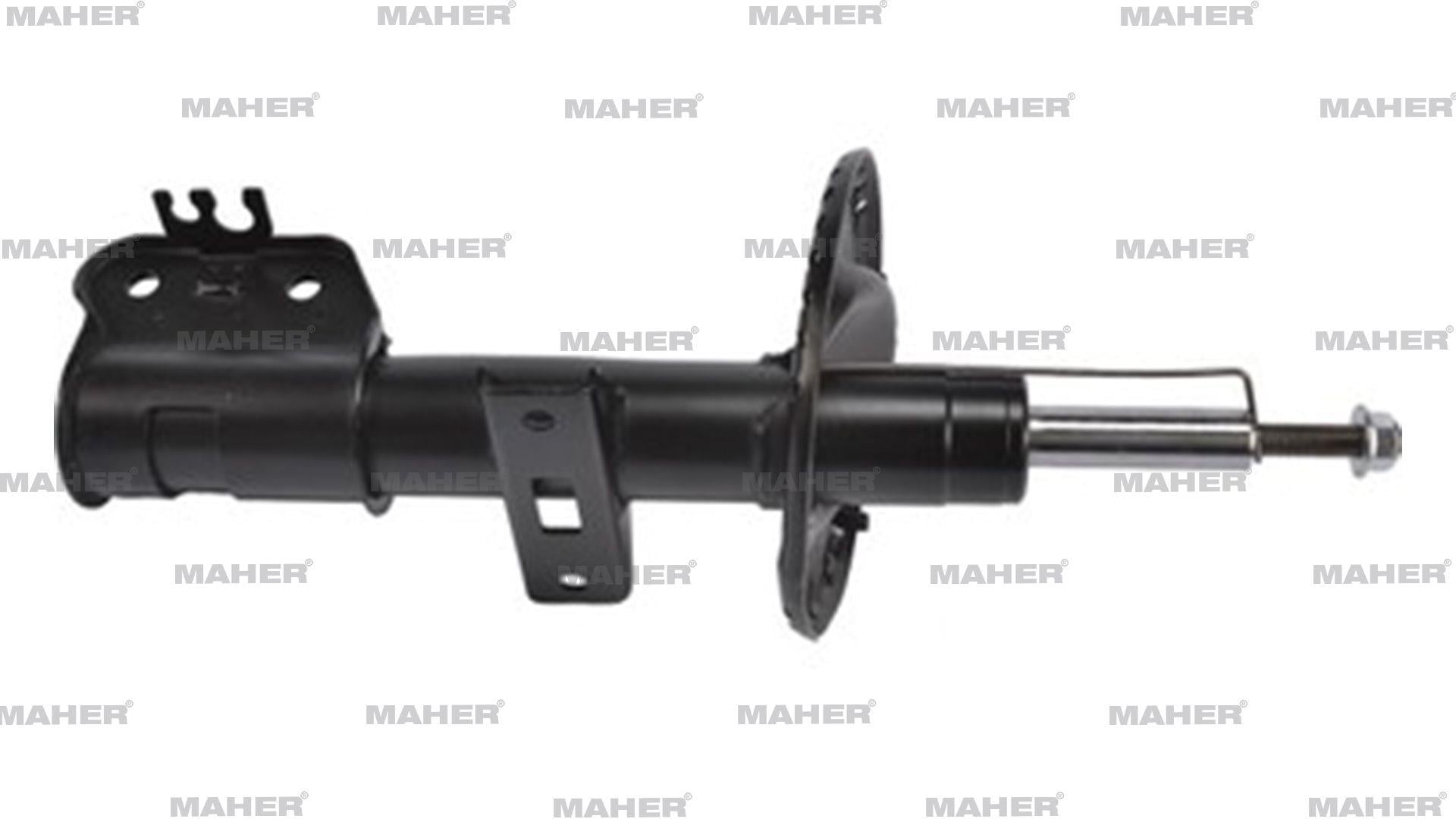 AMORTİSÖR TRANSPORTER T5-T6 CARAVELLA 04= GAZLI ÖN
