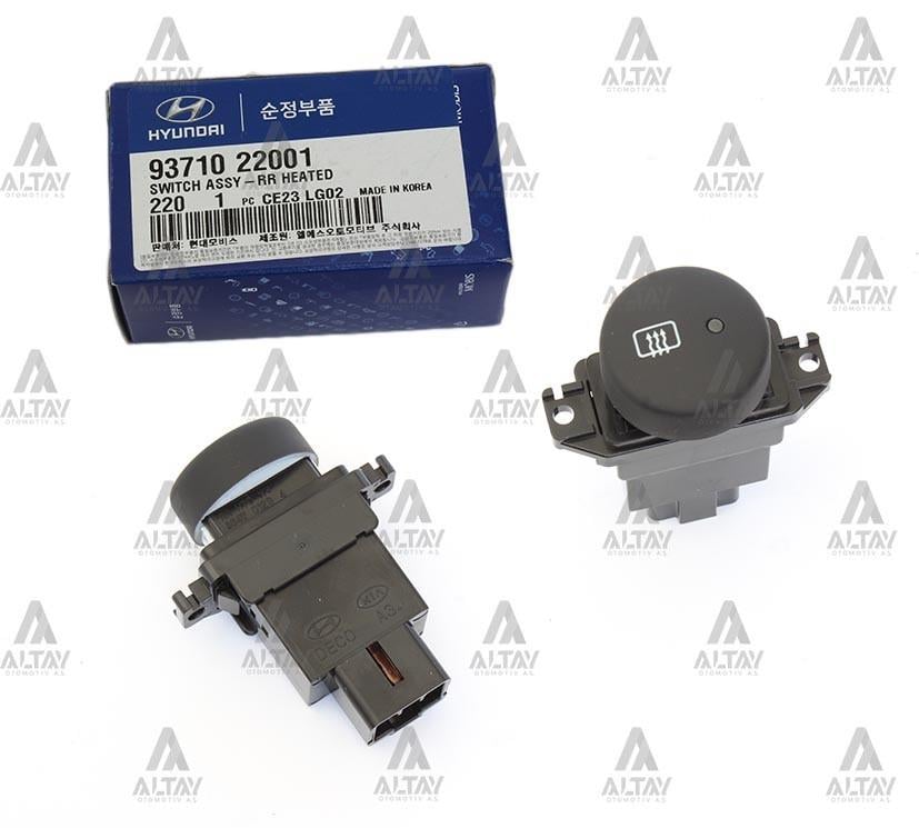 ANAHTAR CAM REZİSTANS ACCENT  95-00 ARKA
