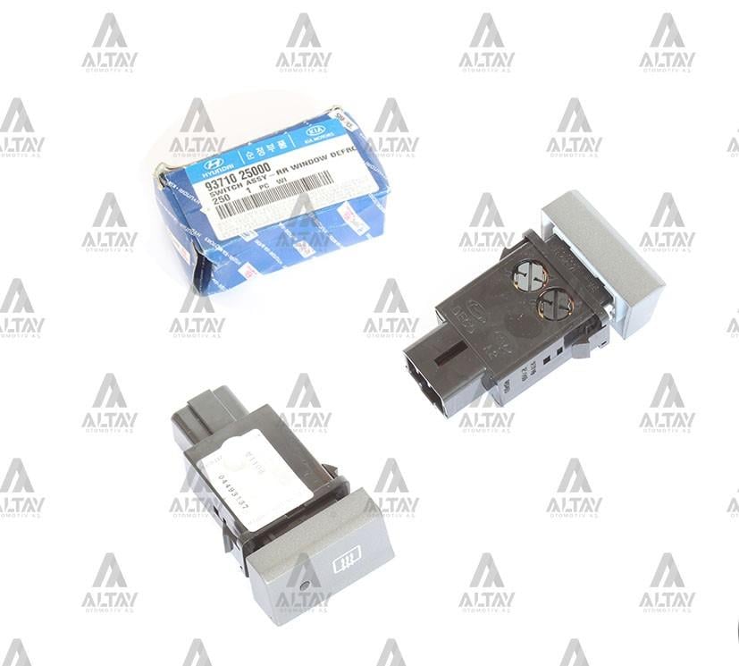 ANAHTAR CAM REZİSTANS ACCENT 00-06 ARKA
