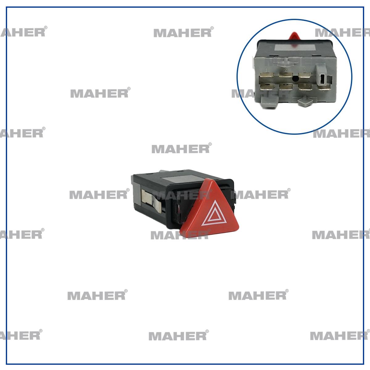 ANAHTAR DÖRTLÜ A3 98-03