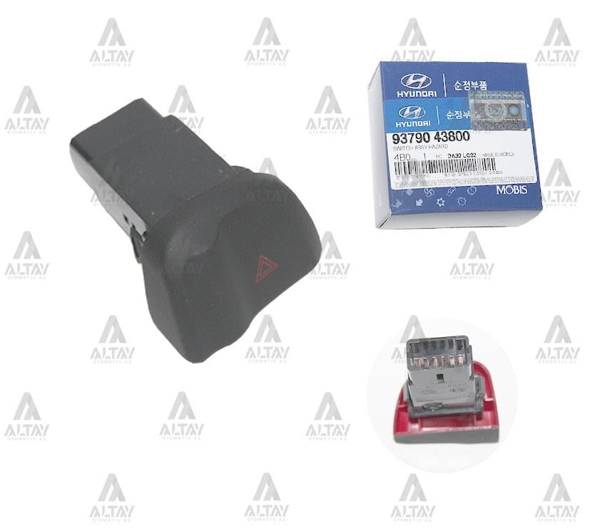 ANAHTAR DÖRTLÜ H-100 96-06 MİNİBÜS / KAMYONET  97-04