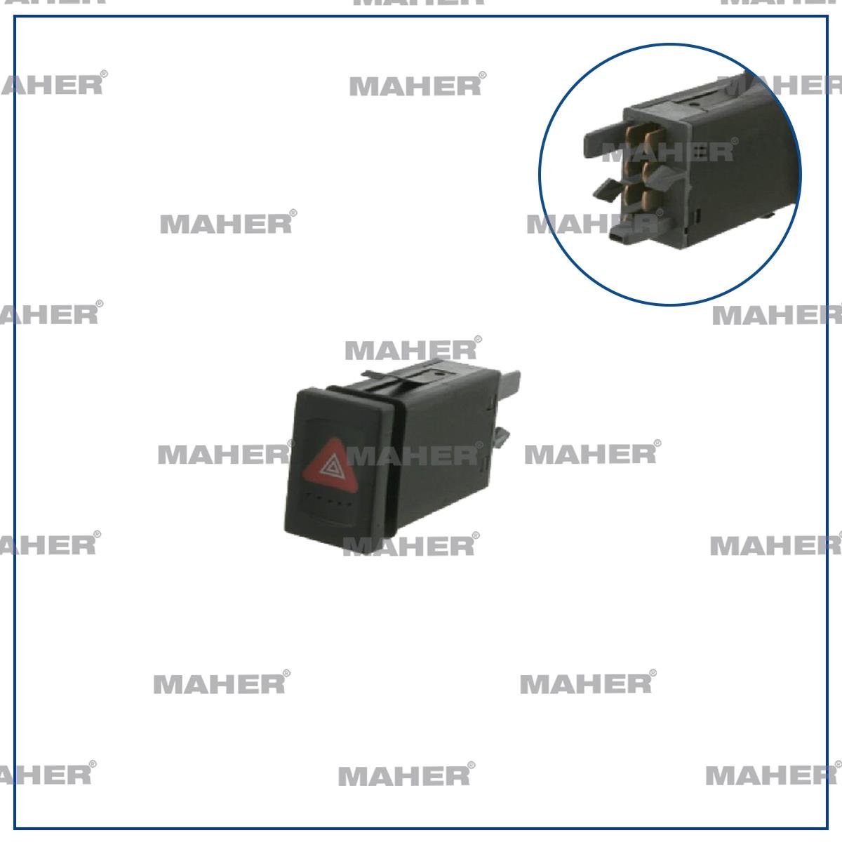 ANAHTAR DÖRTLÜ PASSAT 97-04