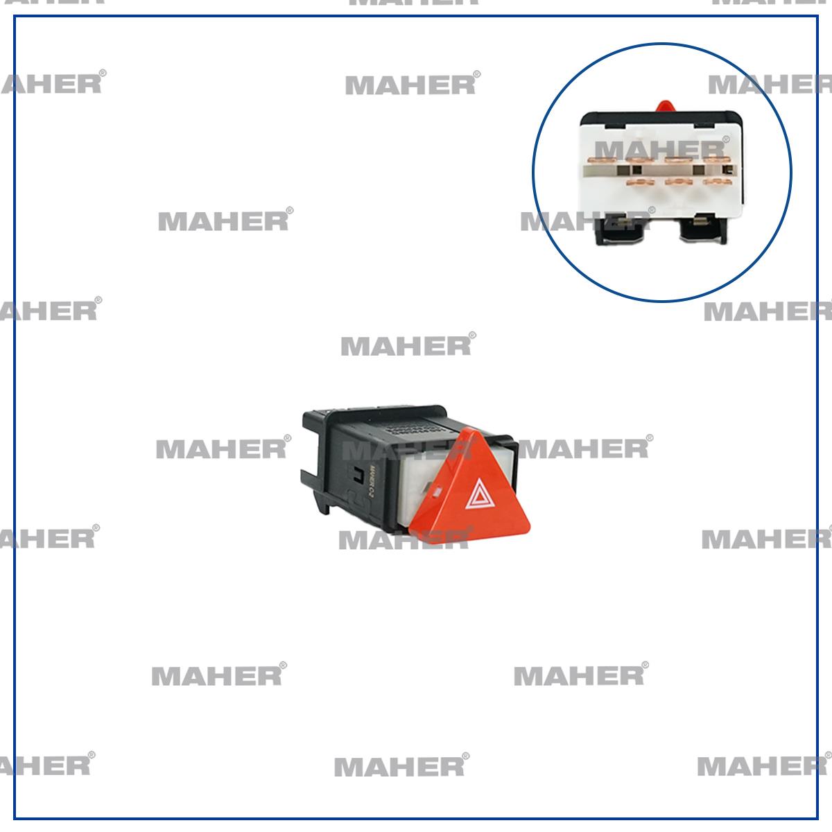 ANAHTAR DÖRTLÜ POLO / TRANSPORTER T4 97-03