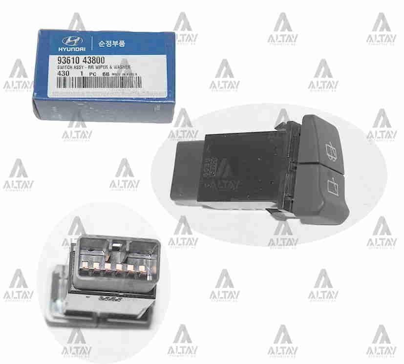 ANAHTAR SİLECEK H-100 ARKA