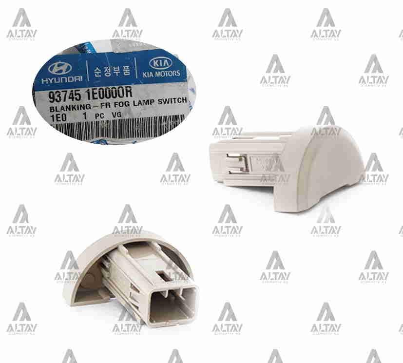 ANAHTAR SİS ON-OFF ACCENT 06-11 ERA ARKA (BOŞ KAPAK)